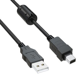 USB laadimis- ja andmekaabel (150cm)