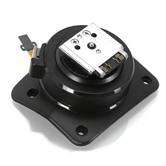 Välgu kinnituspesa kaamerale