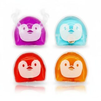 Korduvkasutatavad käesoojendajad, pingviini disain (4tk)