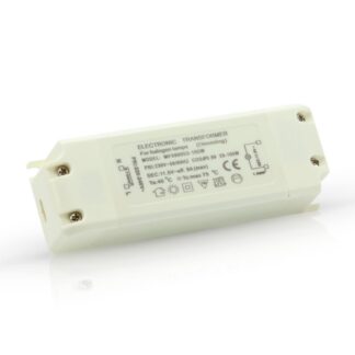 Elektrooniline trafo halogeenlampidele, hämardatav (20-105W)