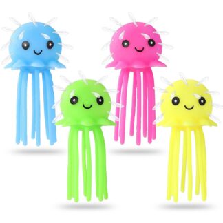 Korduvkasutatavad veepomm 1 tk, kaheksajalg, juhuslik värv