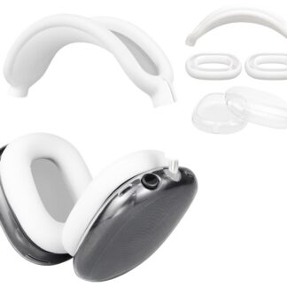 AirPods Max kaitsekomplekt, valge