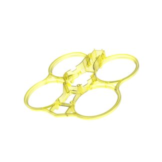 Harjadeta drooniraam, kollane