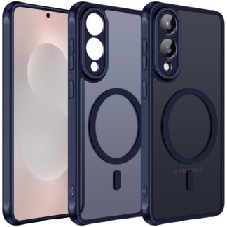 Telefonikaaned Samsung Galaxy S25 Edge 5G, magnetilised, sinine