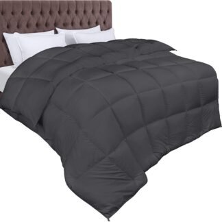 Pehme aastaringne tekk, hall (220x240cm)