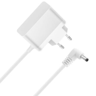 Beebimonitori laadimisjuhe, valge (5V)