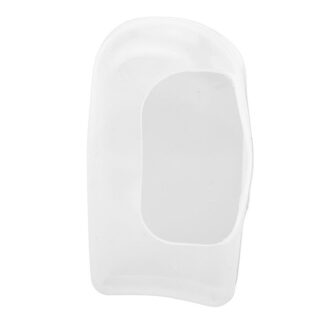 Elektrijalgratta ekraani kaitsekate, must