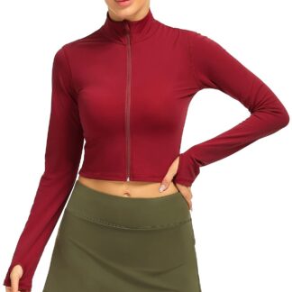 Naiste lukuga spordisärk, pikkade varrukatega (XL)