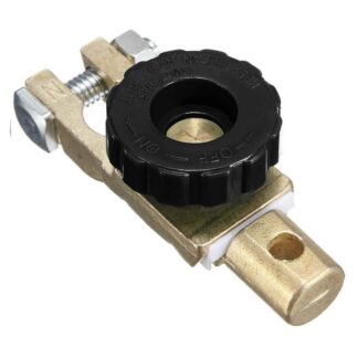 Aku pealüliti sõidukitele (12V/24V)