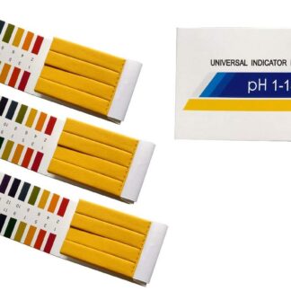 pH-indikaatorpaber (240tk, pH 1-14)