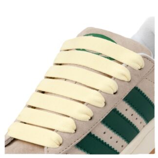 Lamedad tugevad kingapaelad, kreemikas (1.5cm, 100cm)