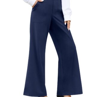 Laiad pehmed venivad joogapüksid naistele, suurus M