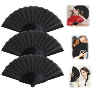 Käelehvikud, must (3tk)