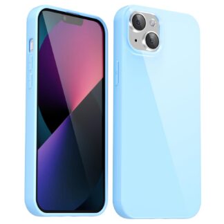 iPhone 13 Mini telefonikaaned, helesinine