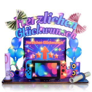 Puidust lastetoa dekoratsioon