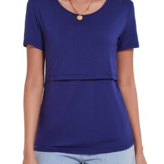 Veniv imetamispluus, tumesinine (M)