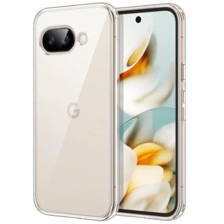 Telefonikaaned Google Pixel 9a, läbipaistev (16cm)