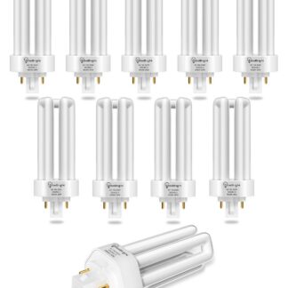 Säästupirn Gx24Q-3 1tk, neutraalne valgus (26W, 4000K)