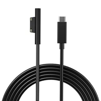 USB-C laadimiskaabel Microsoft Surface seadmetele