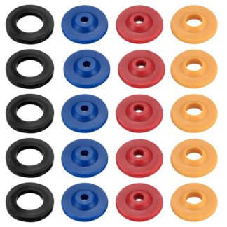 Veesäästlikud voolupiirajad dušile (20tk)