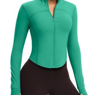 Naiste kerge jooksujope, roheline (s. 32-34)