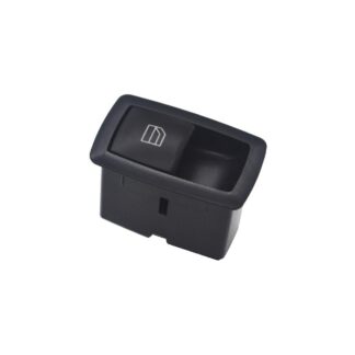 Elektriline aknatõstuki lüliti, must