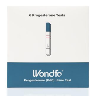 Progesterooni testribad ovulatsiooni määramiseks (6tk)