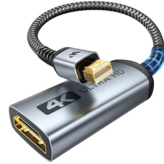 Mini DisplayPort - HDMI adapter