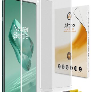 Ekraanikaitse OnePlus 12, karastatud klaas