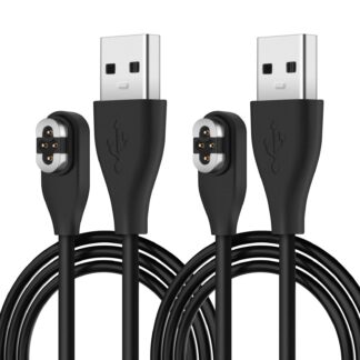 Magnetiline USB-A laadimiskaabel SHOKZ OpenSwim Pro S710 (2tk, 100cm)