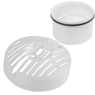 Dušisõel ja uputustoru komplekt