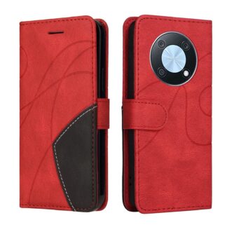 Huawei Honor Y90/Enjoy 50 Pro 4G telefonikaaned, klapiga, punane