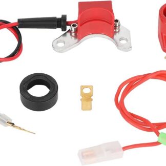 Elektrooniline süütekomplekt, LUCAS  25D - DM2