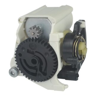 Tagaluugi lukusti ja keskluku ajam Clio Mk2