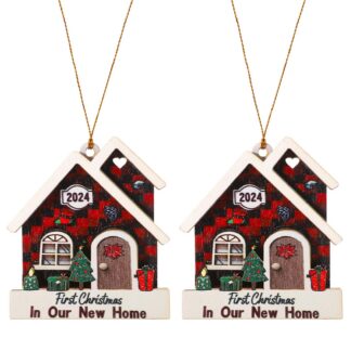 Puidust jõuluehted (2tk)