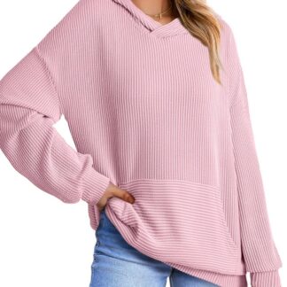 Roosa ribiline pusa naistele (S)