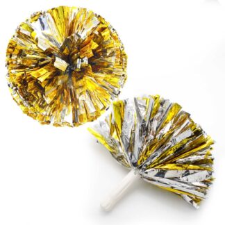 Ergutustüdrukute pompoonid (2tk)