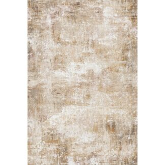 Pestav libisemiskindel elutoavaip, hallikaspruun (200x300cm)