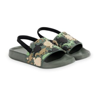 Laste vannisandaalid, rohelised (s. 26-27)