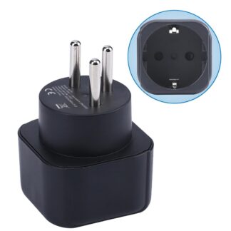 Reisiadapter EU-Iisrael