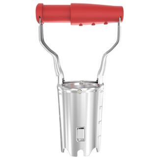 Sibullillede istutaja, terasest (1.5mm)