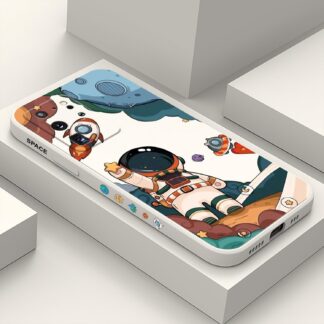 Samsung Galaxy S20 Ultra telefonikaaned, silikoonist, valged (mikrofiiber voodriga)