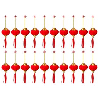 Paberist laternad, jaapani stiilis (20tk)