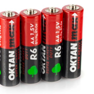 A4 patareid 4 tk pakis