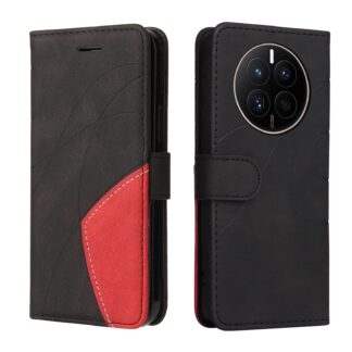 Huawei Mate 50 telefonikaaned, klapiga, must