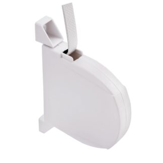 Aknaluugi rihma kerija, valge (14mm, 5m)