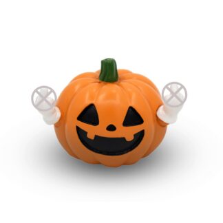 Halloweeni kõrvitsa kuju, dekoratiivne