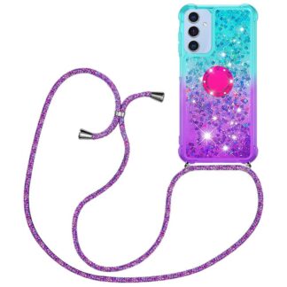 Samsung Galaxy A16 telefonikaaned, paelaga, sädelev