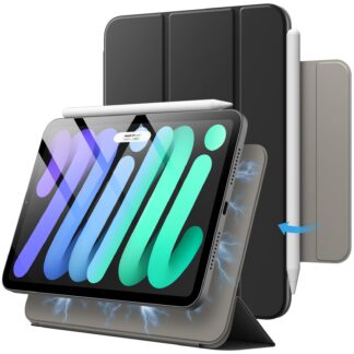 Tahvelarvuti kaaned iPad mini 7, must