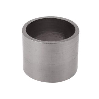 Mootorratta väljalasketoru tihend, grafiit (38x45mm)